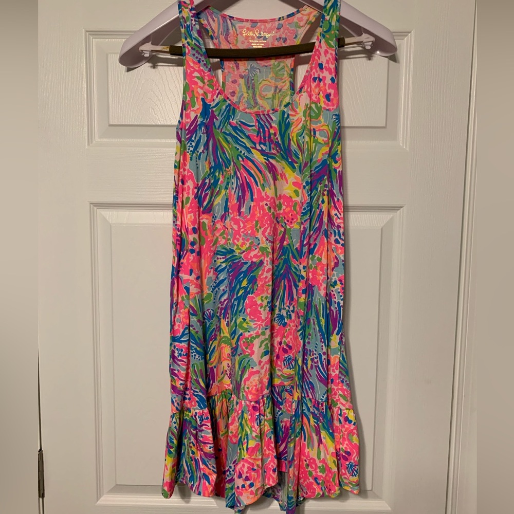 Lily Pulitzer tank dress